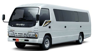 info dan harga sewa elf cirebon